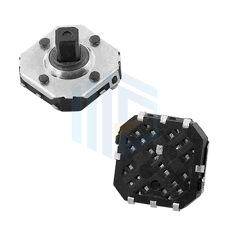 多功能輕觸開關