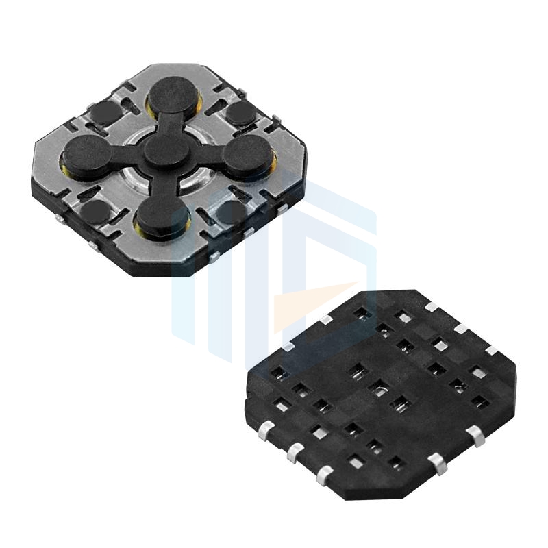 多功能輕觸開關