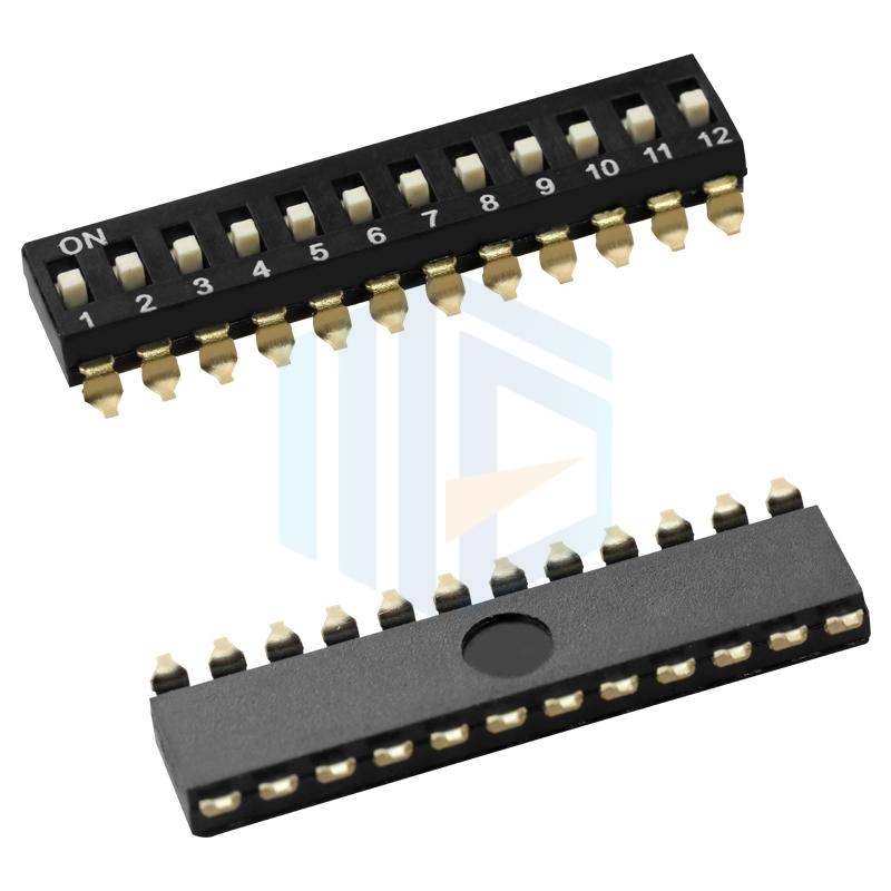 貼片IC形撥碼開關(guān)