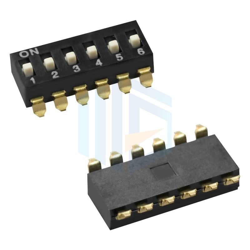 貼片IC形撥碼開關(guān)