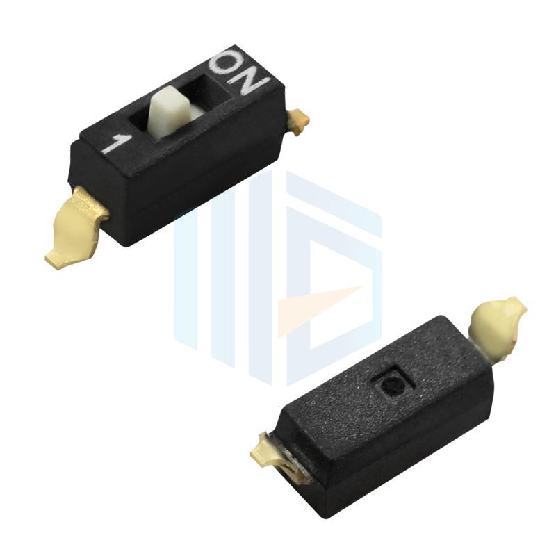 貼片IC形撥碼開關