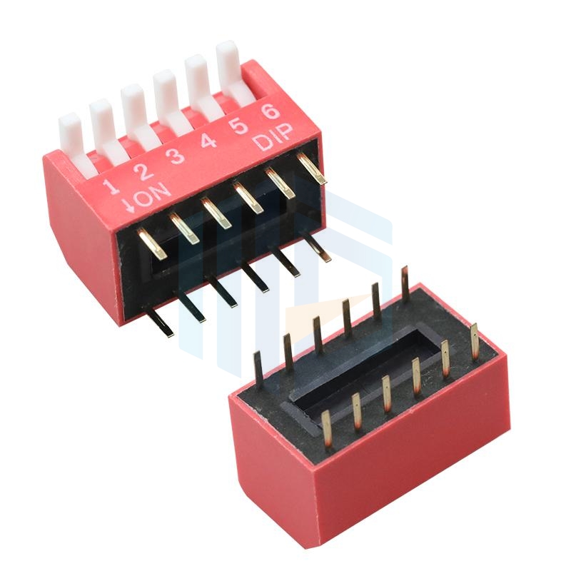 琴鍵形撥碼開關(guān)