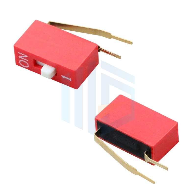 直插形撥碼開關