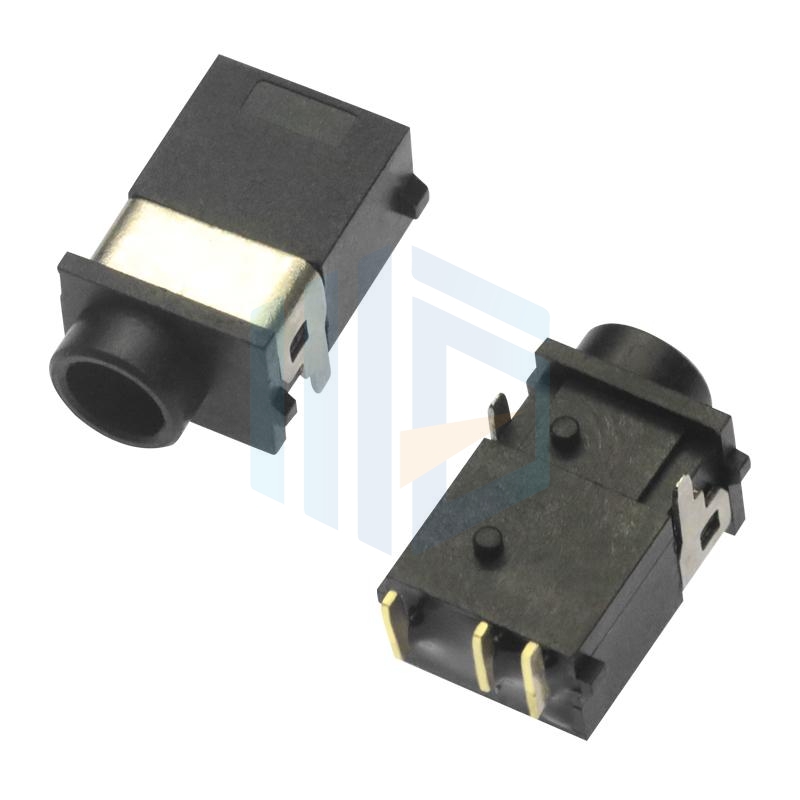 防水DC電源插座