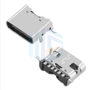 東莞Type-C母座技術創新與市場應用