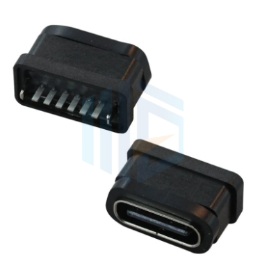 Type-C母座的性能評估與測試方法