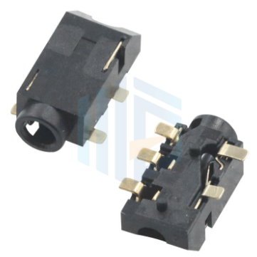 耳機插座連接器的音頻傳輸的穩定保障解說