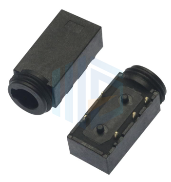 防水音頻耳機插座之多功能設計的音頻連接解決方案